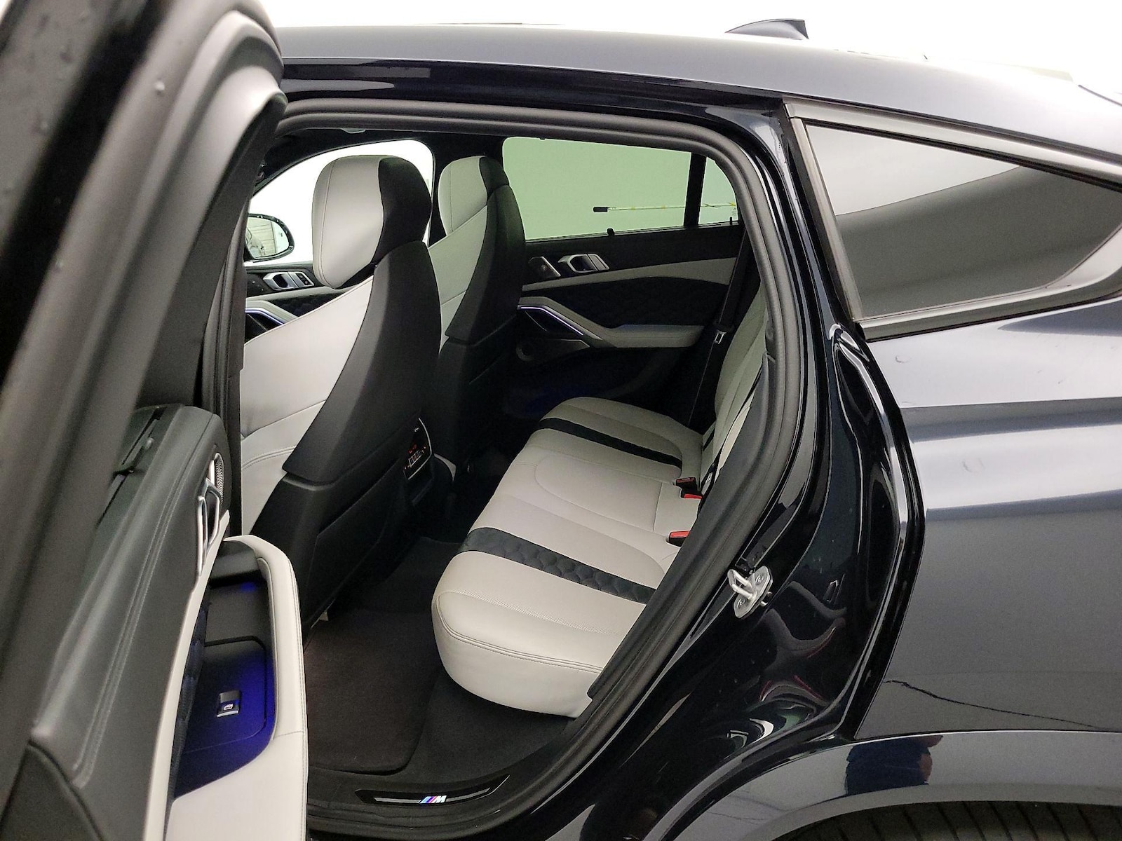 Rear Air Conditioning