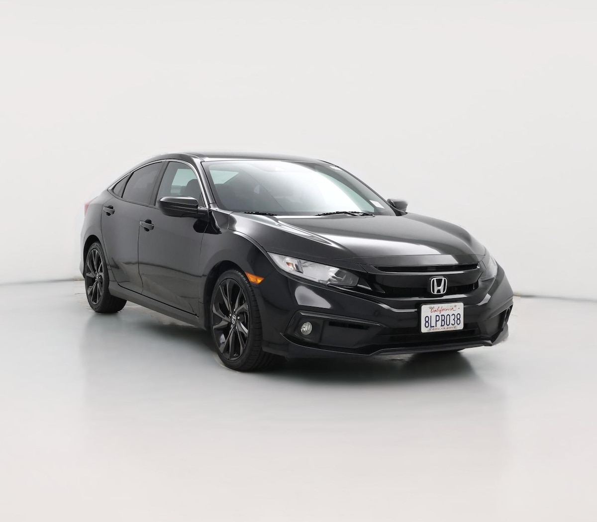 Featured vehicle