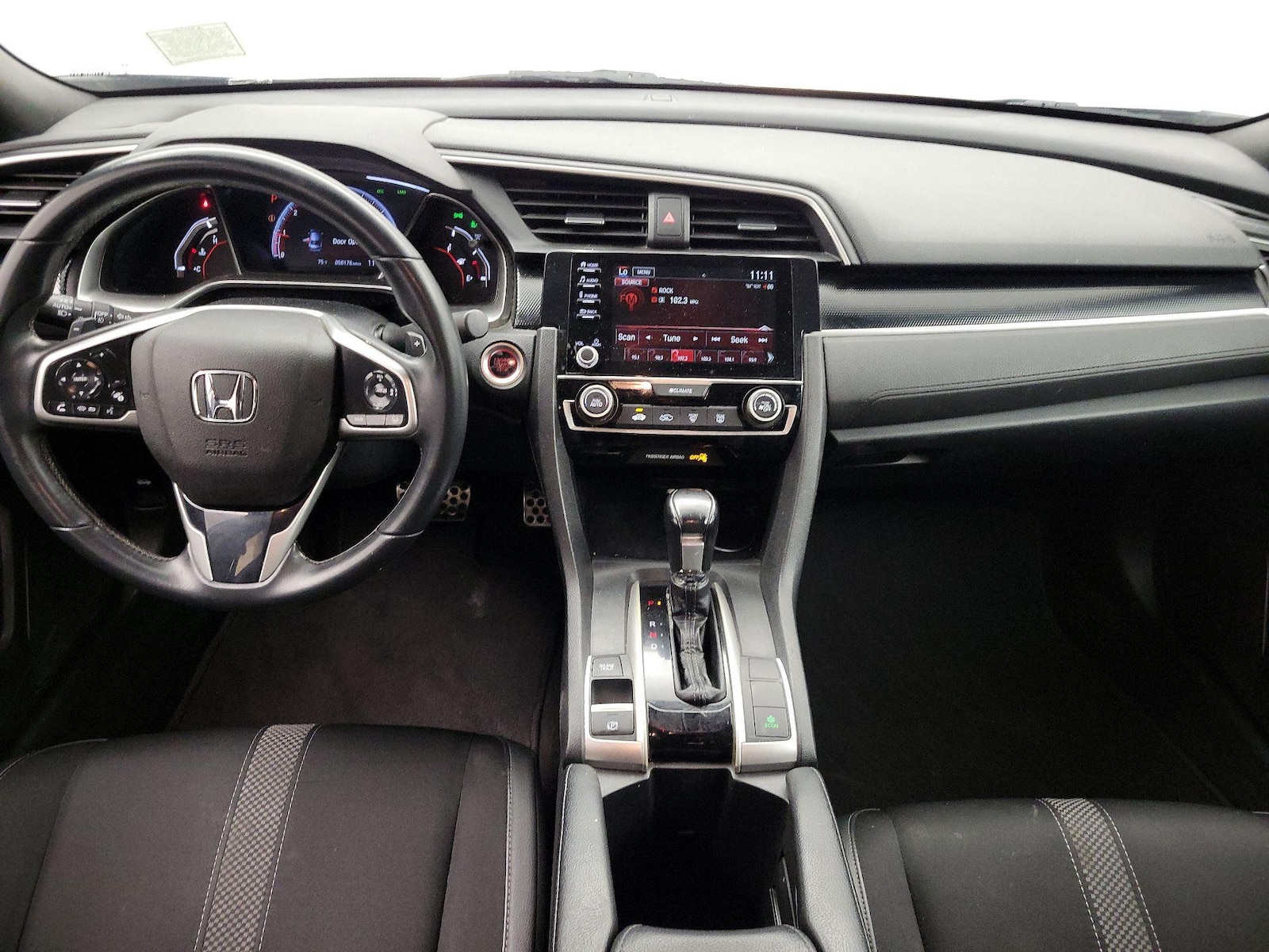 Apple CarPlay® & Android Auto™