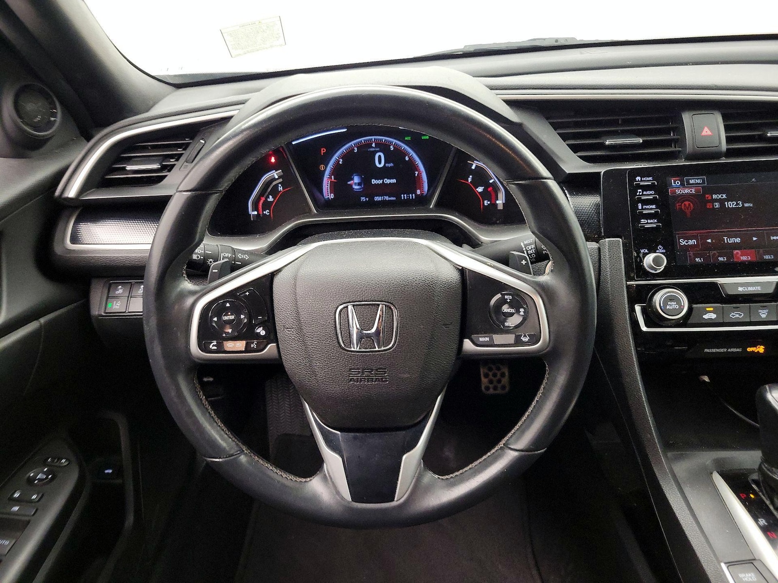 Automated Cruise Control