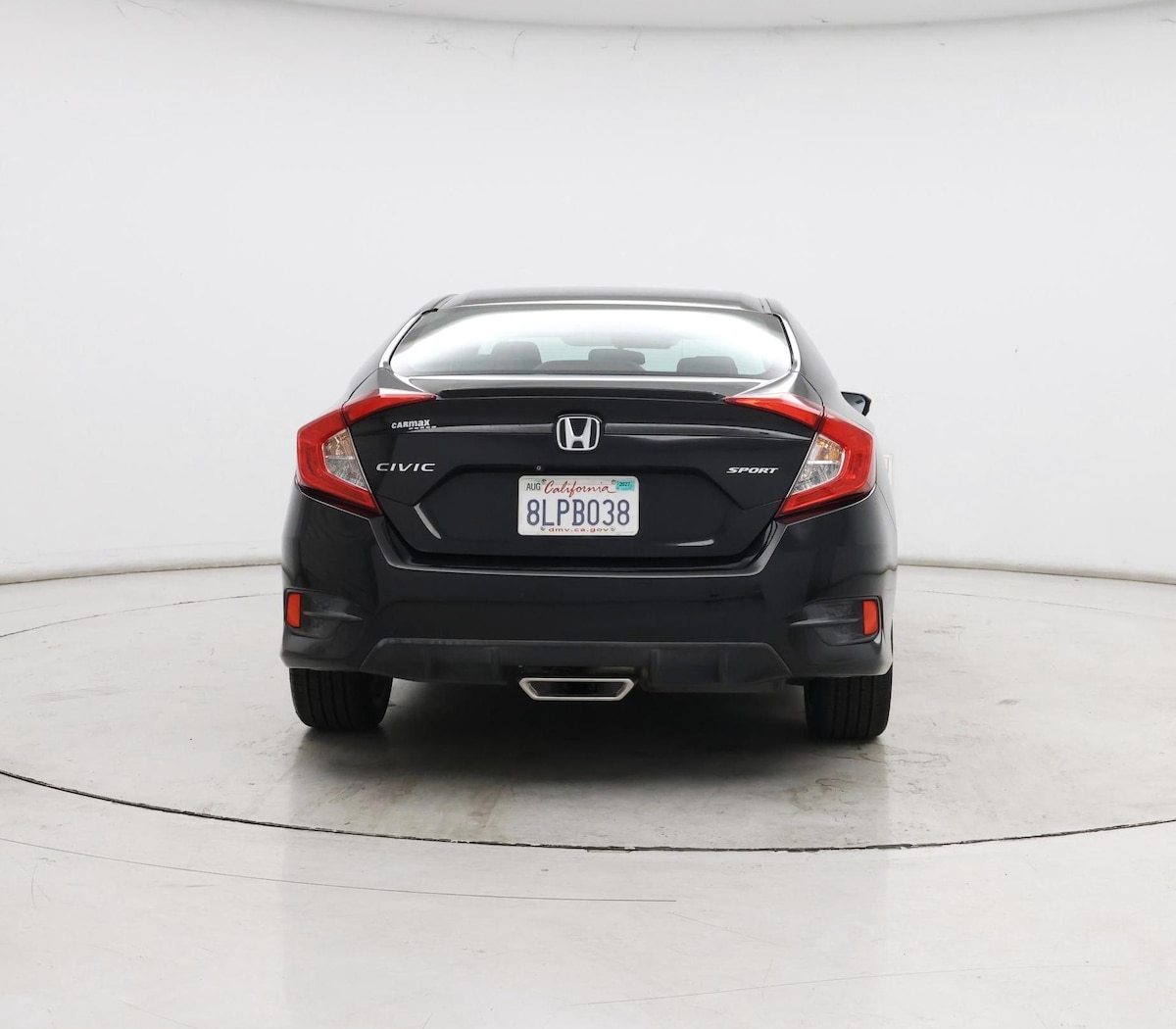 Rear