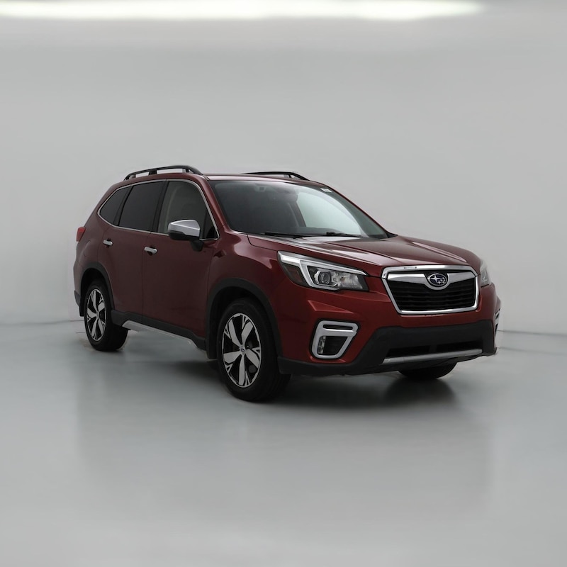 2019 Subaru Forester 2.5I Touring