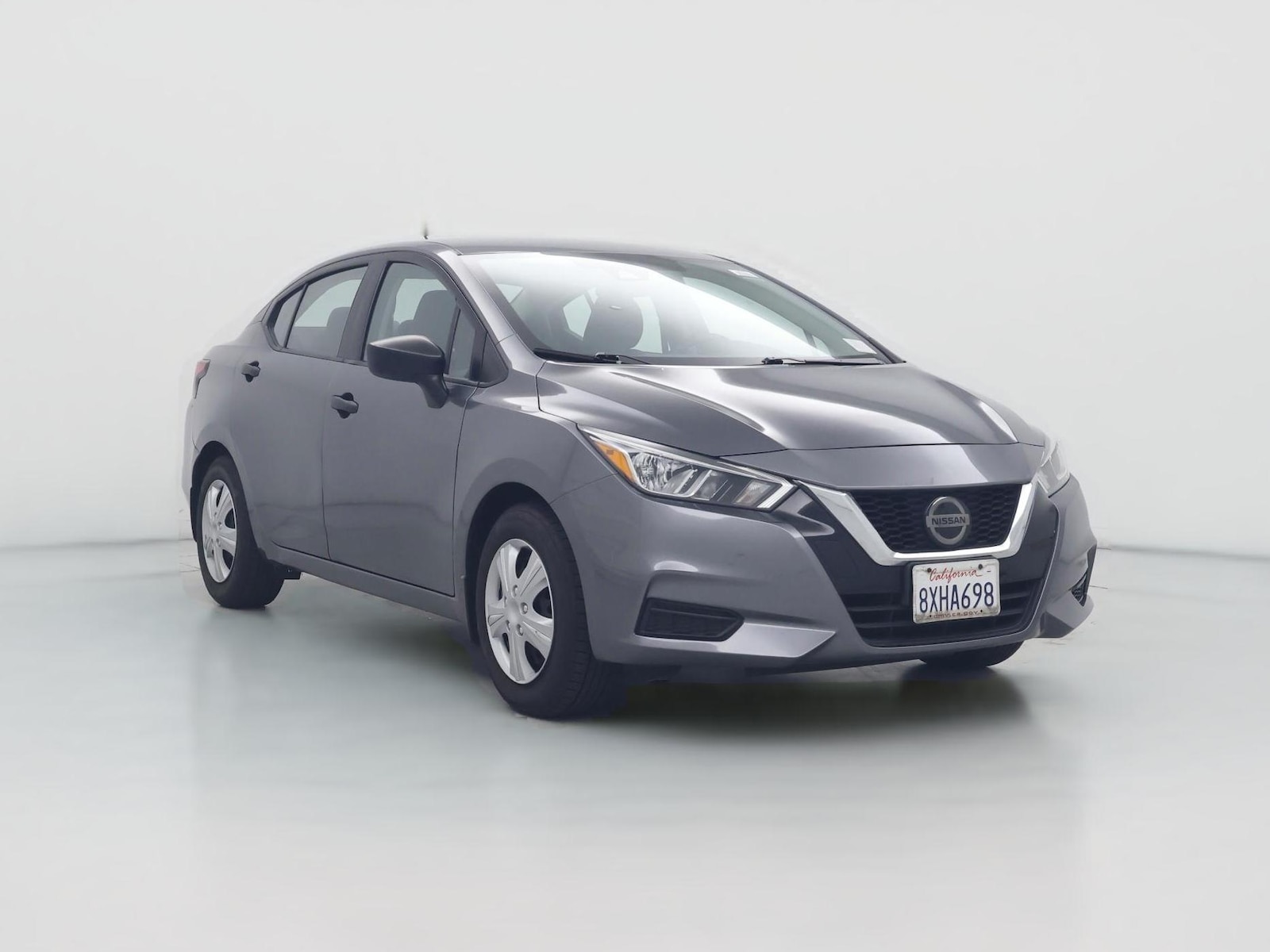 2020 Nissan Versa Sedan