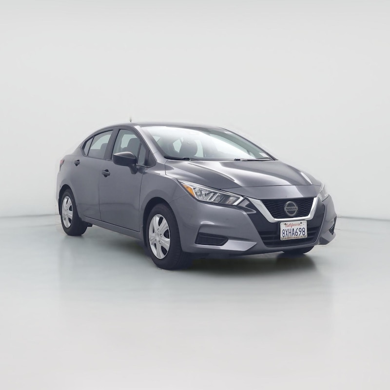 2020 Nissan Versa S