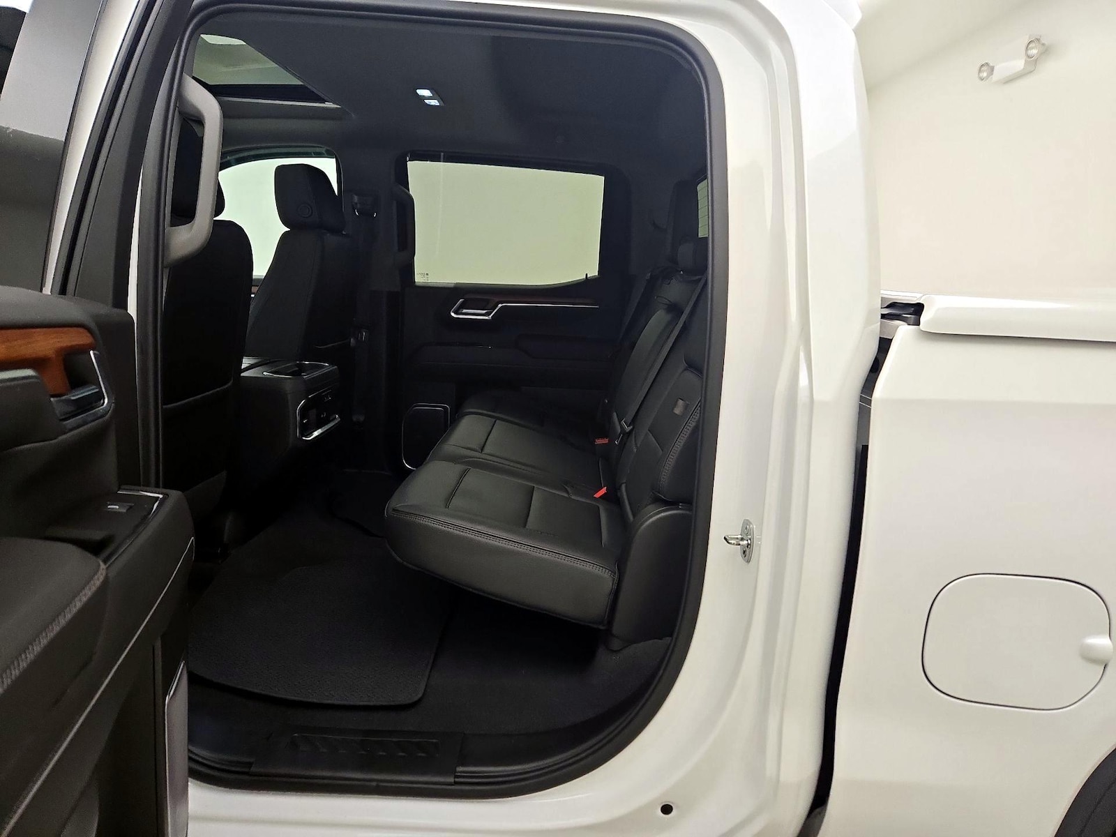Rear Seat Heaters