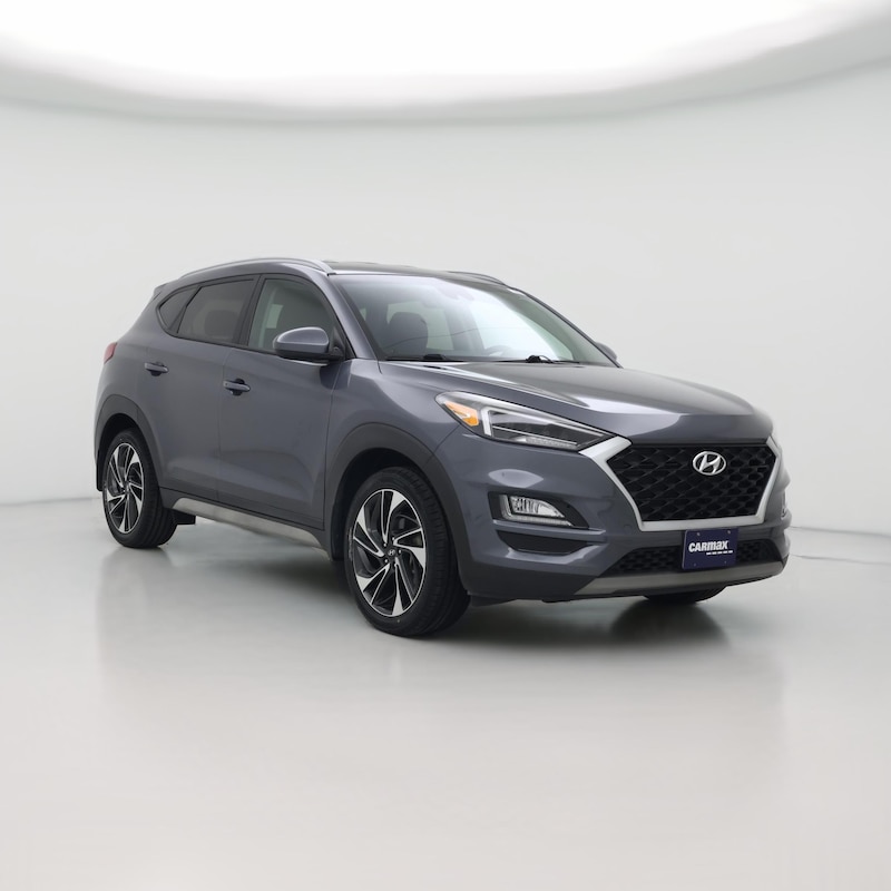 2019 Hyundai Tucson Sport
