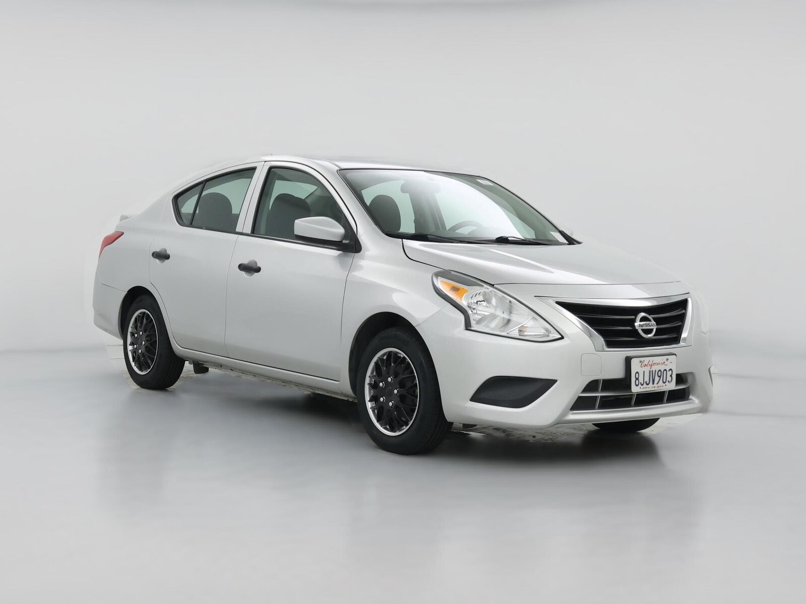 2019 Nissan Versa Sedan