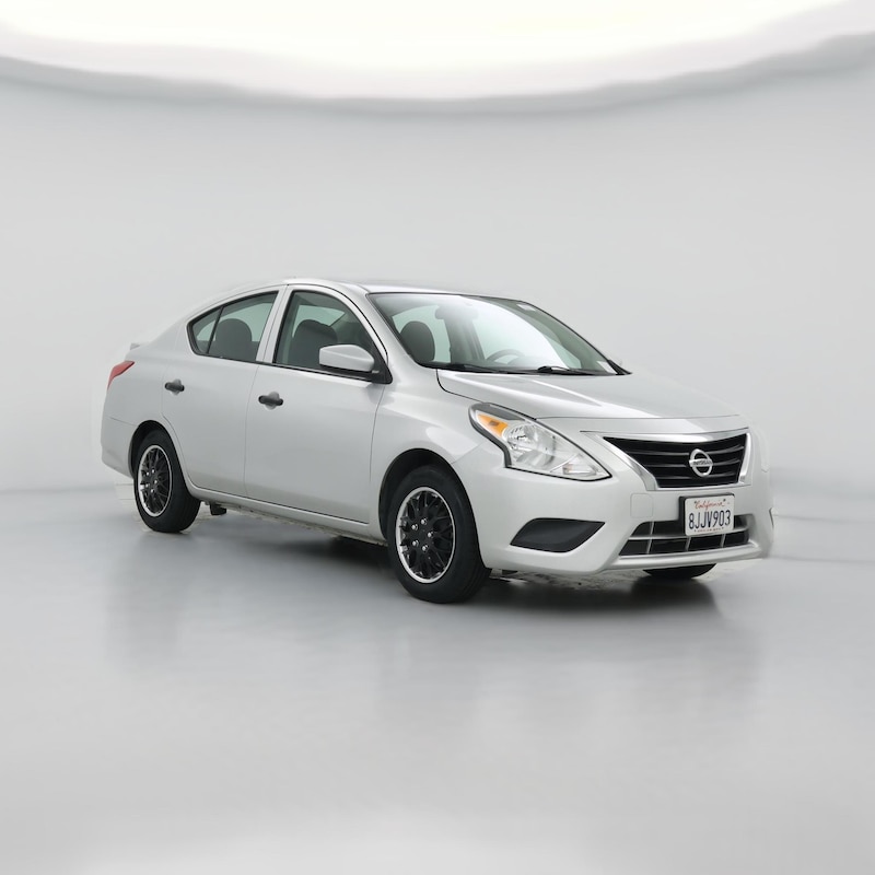 2019 Nissan Versa S Plus