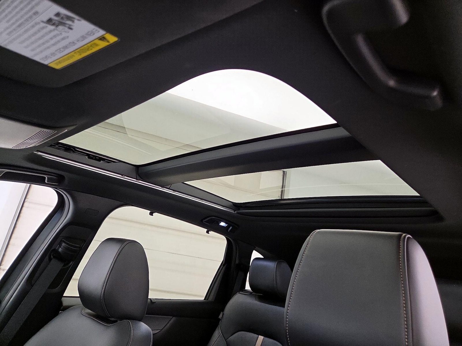 Panoramic Sunroof