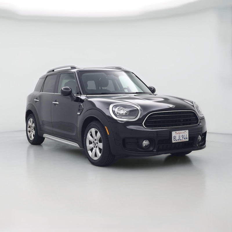 2019 Mini Cooper Countryman