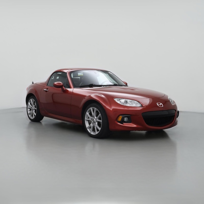 2015 Mazda MX-5 Miata Grand Touring
