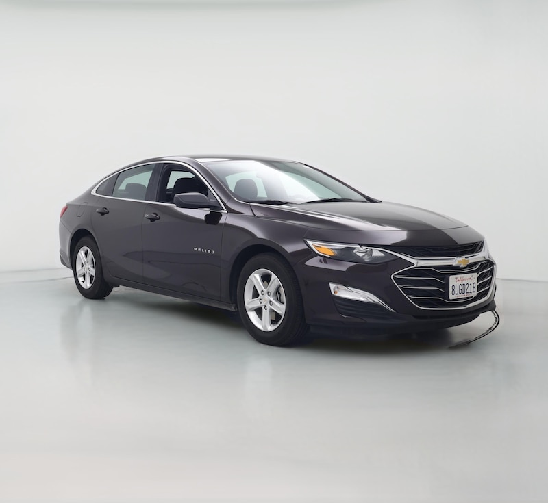 2020 Chevrolet Malibu LS