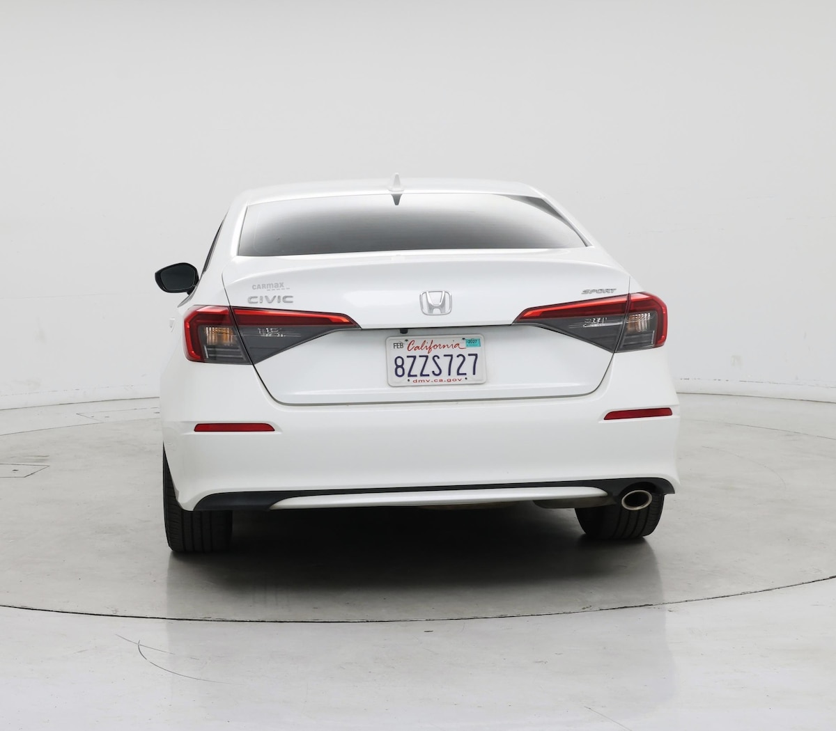 Rear