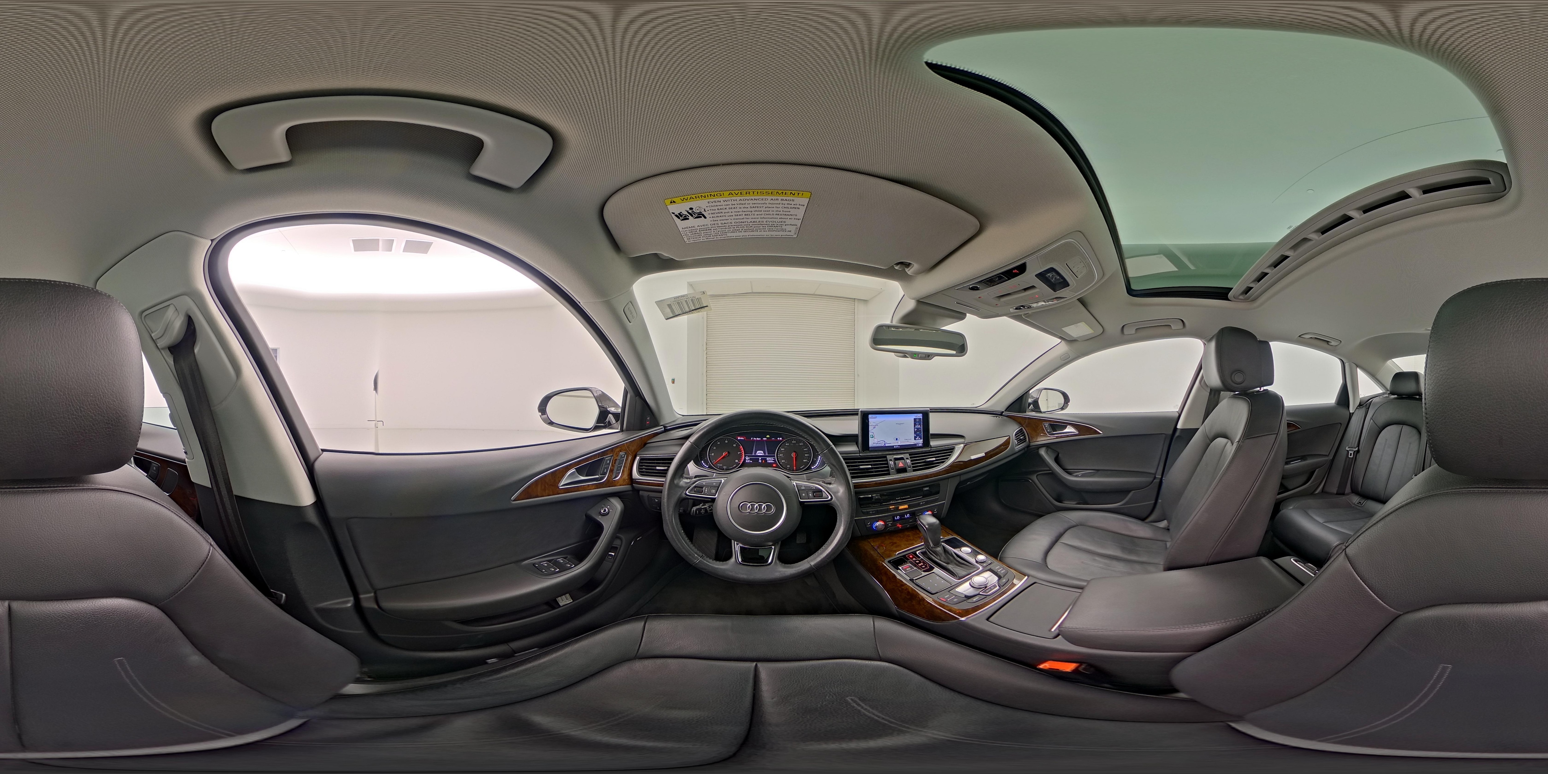 2017 Audi A6 Premium Plus - Photo 28