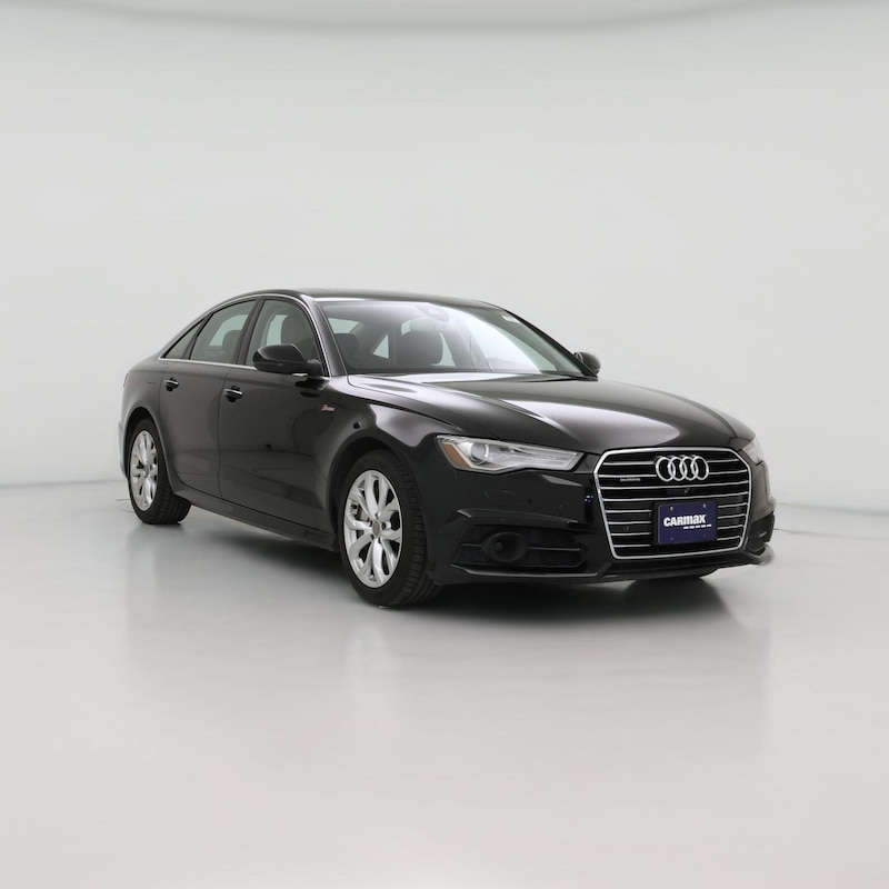 2017 Audi A6 Premium Plus