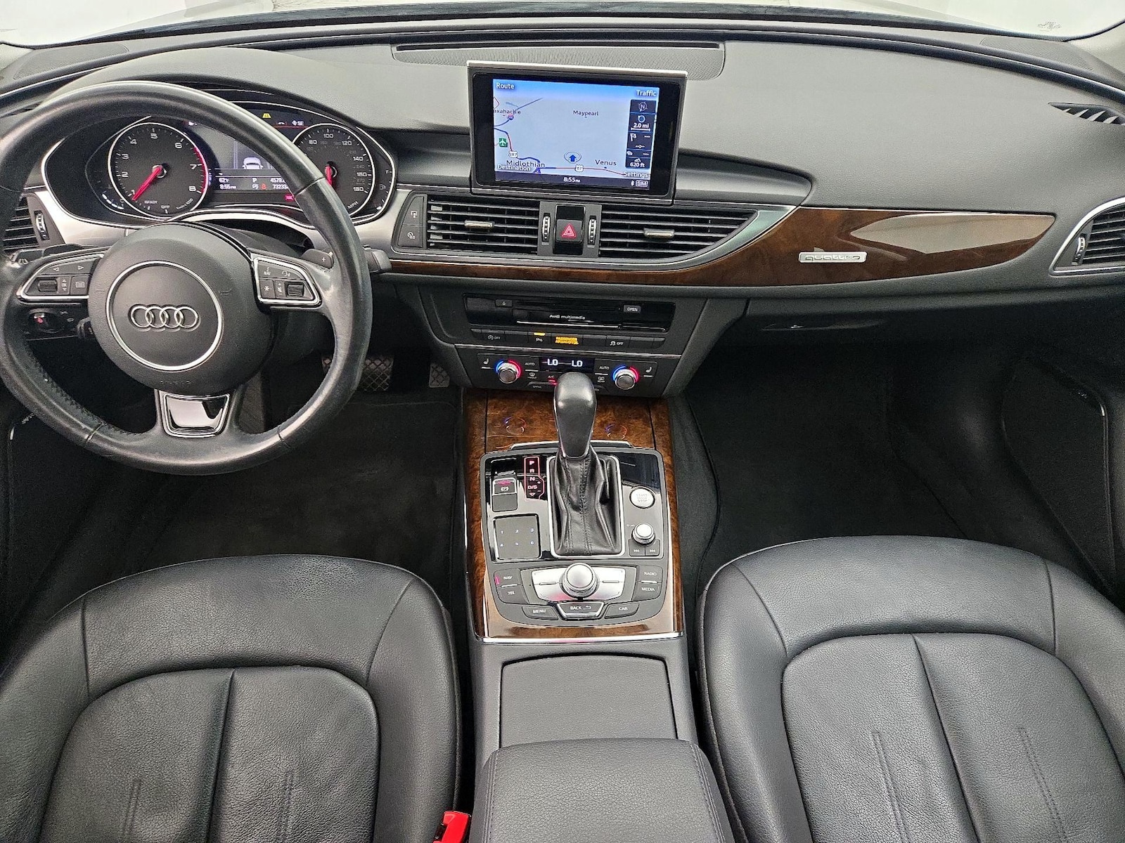 2017 Audi A6 Premium Plus - Photo 10