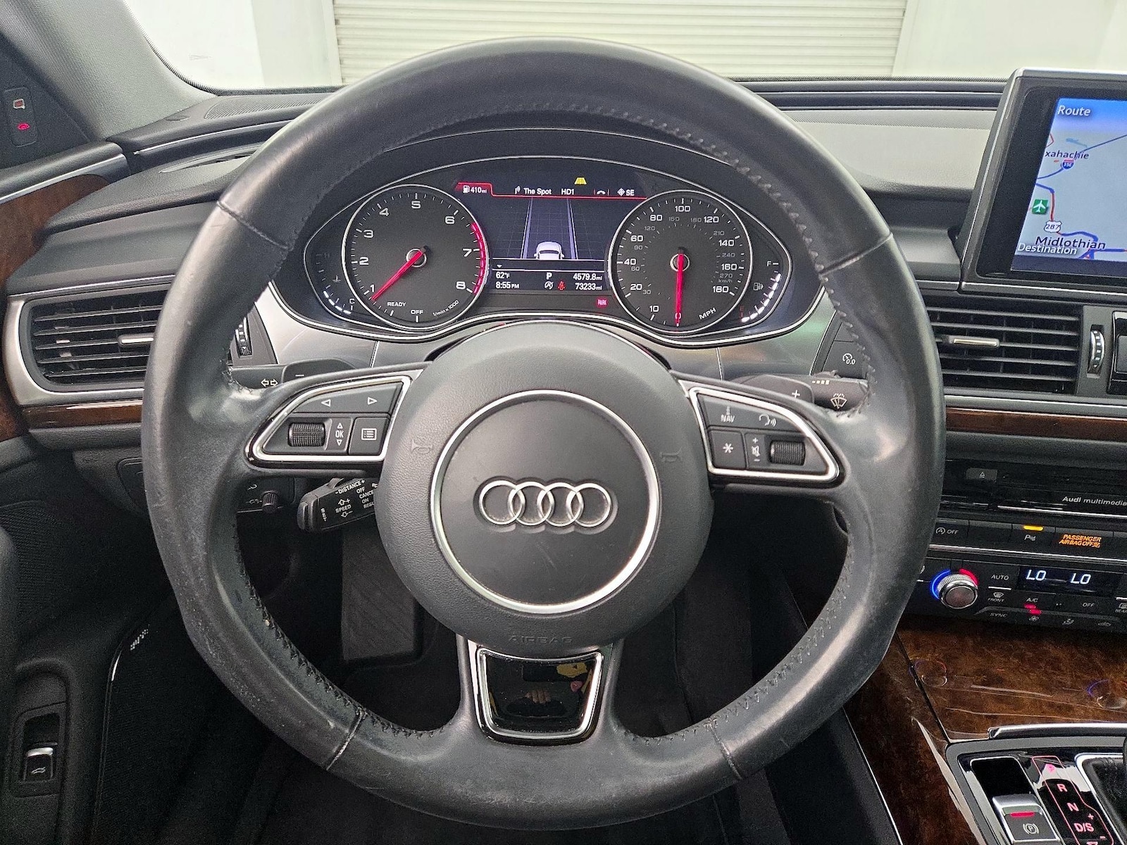 2017 Audi A6 Premium Plus - Photo 11