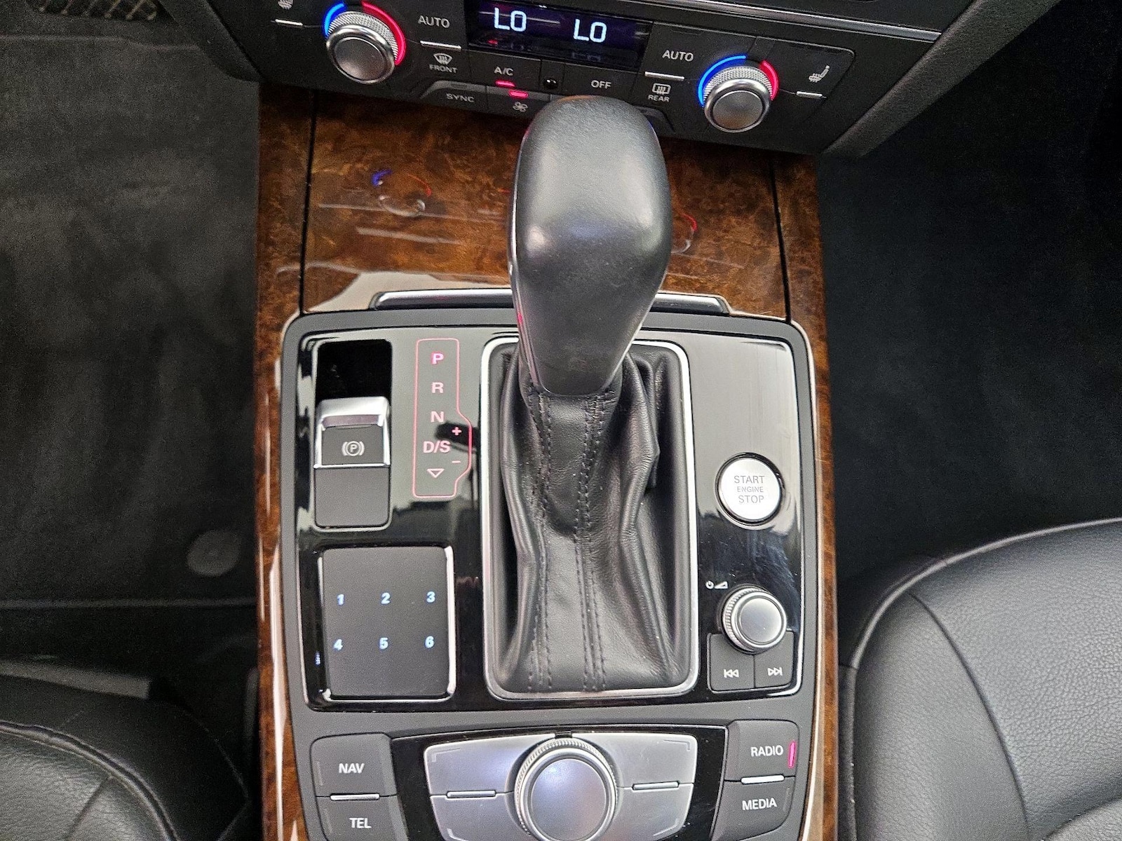 2017 Audi A6 Premium Plus - Photo 19