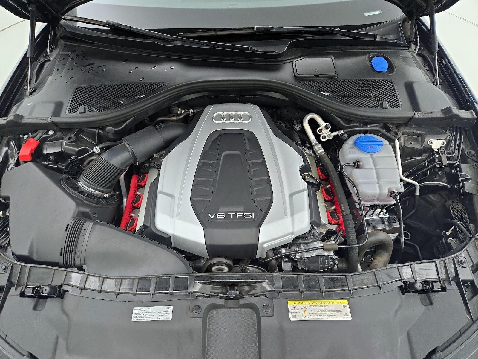 2017 Audi A6 Premium Plus - Photo 24