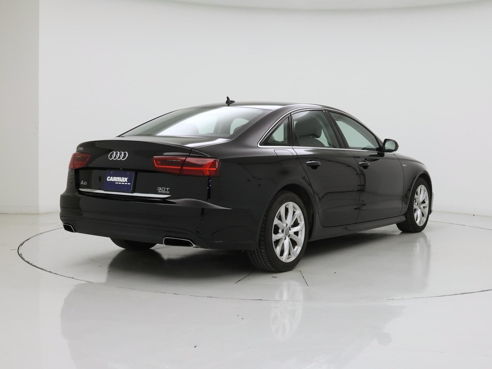 2017 Audi A6 Premium Plus - Photo 9