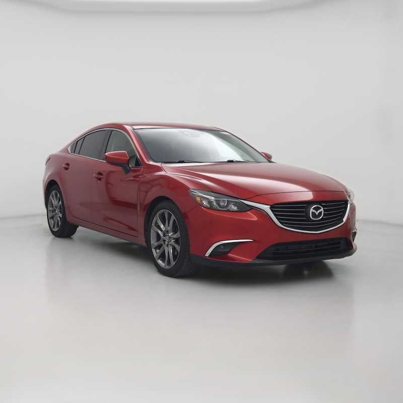 2016 Mazda Mazda6 I Grand Touring