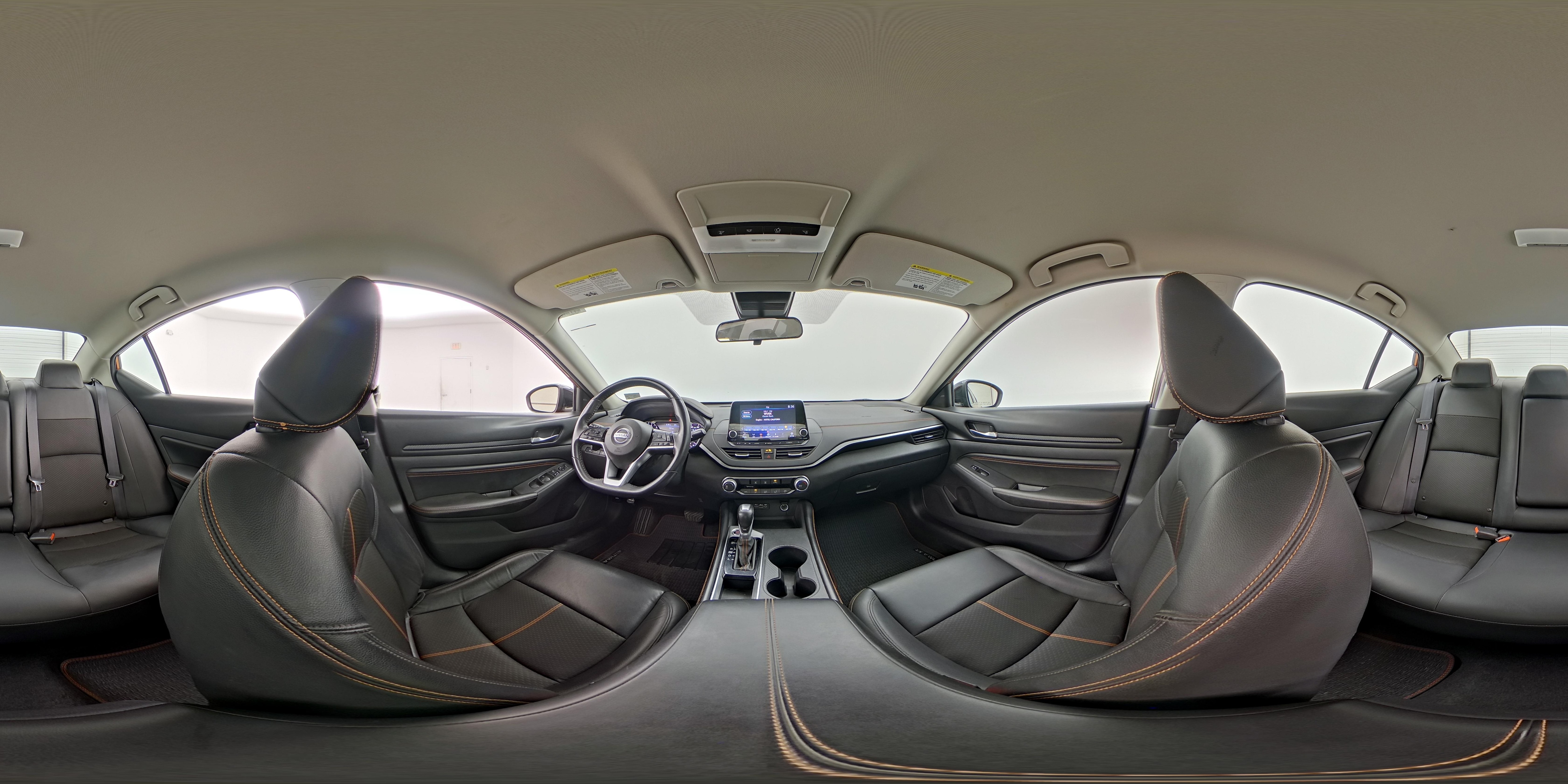 2021 Nissan Altima SR - Photo 24
