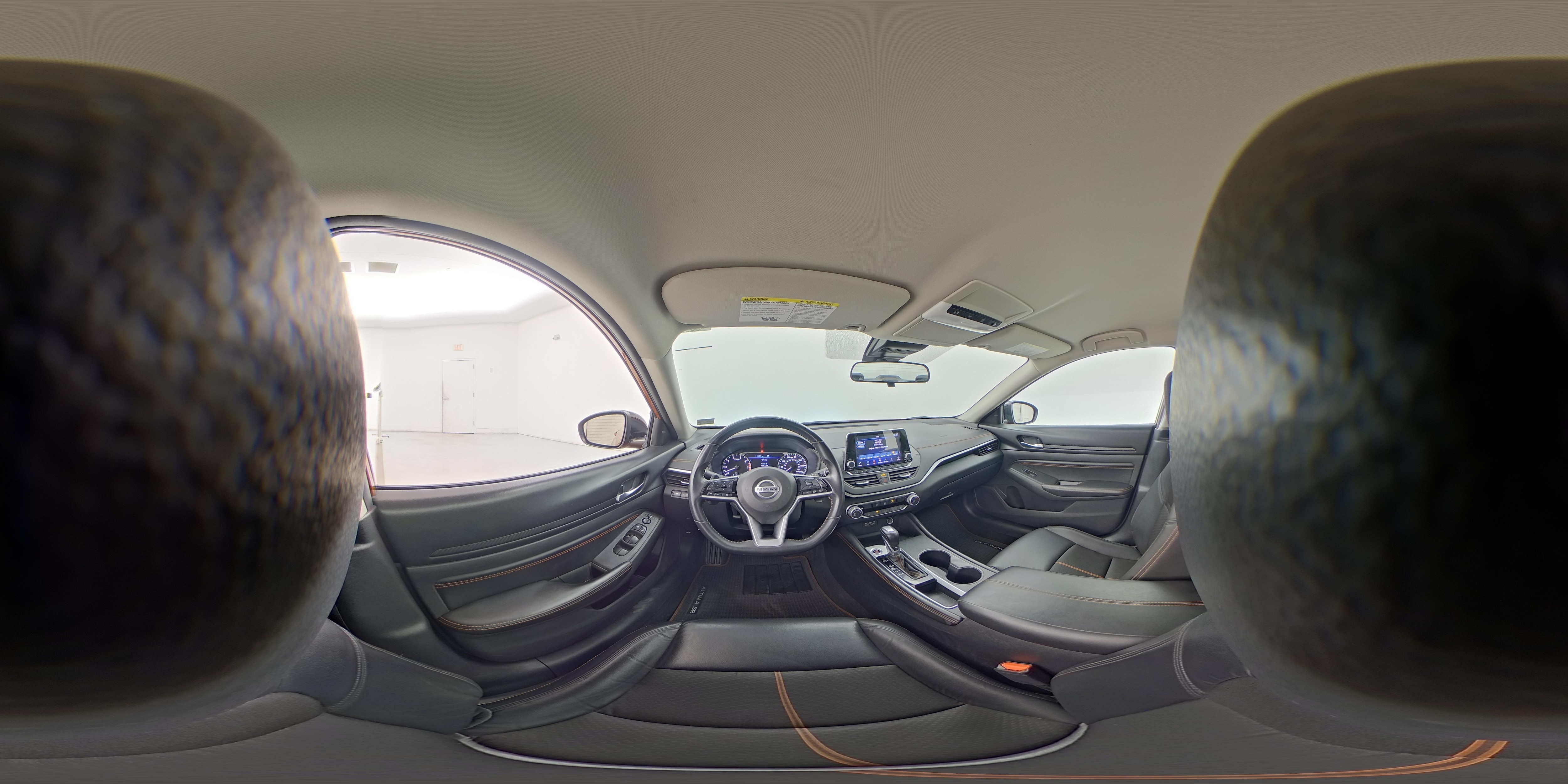 2021 Nissan Altima SR - Photo 26