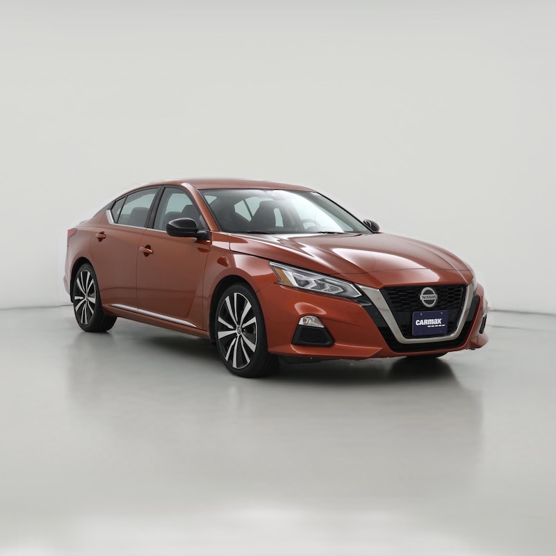 2021 Nissan Altima SR