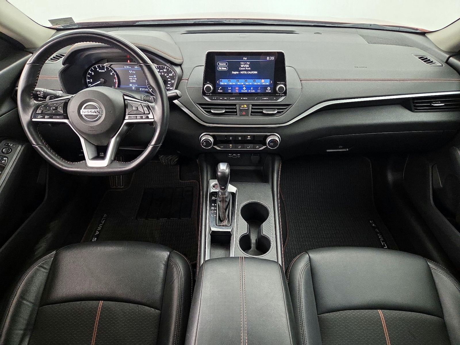 2021 Nissan Altima SR - Photo 10