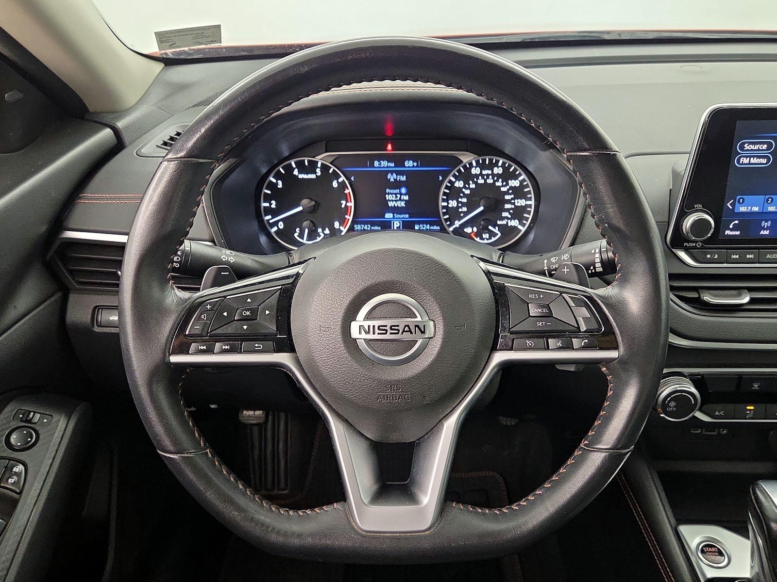 Lane Departure Warning