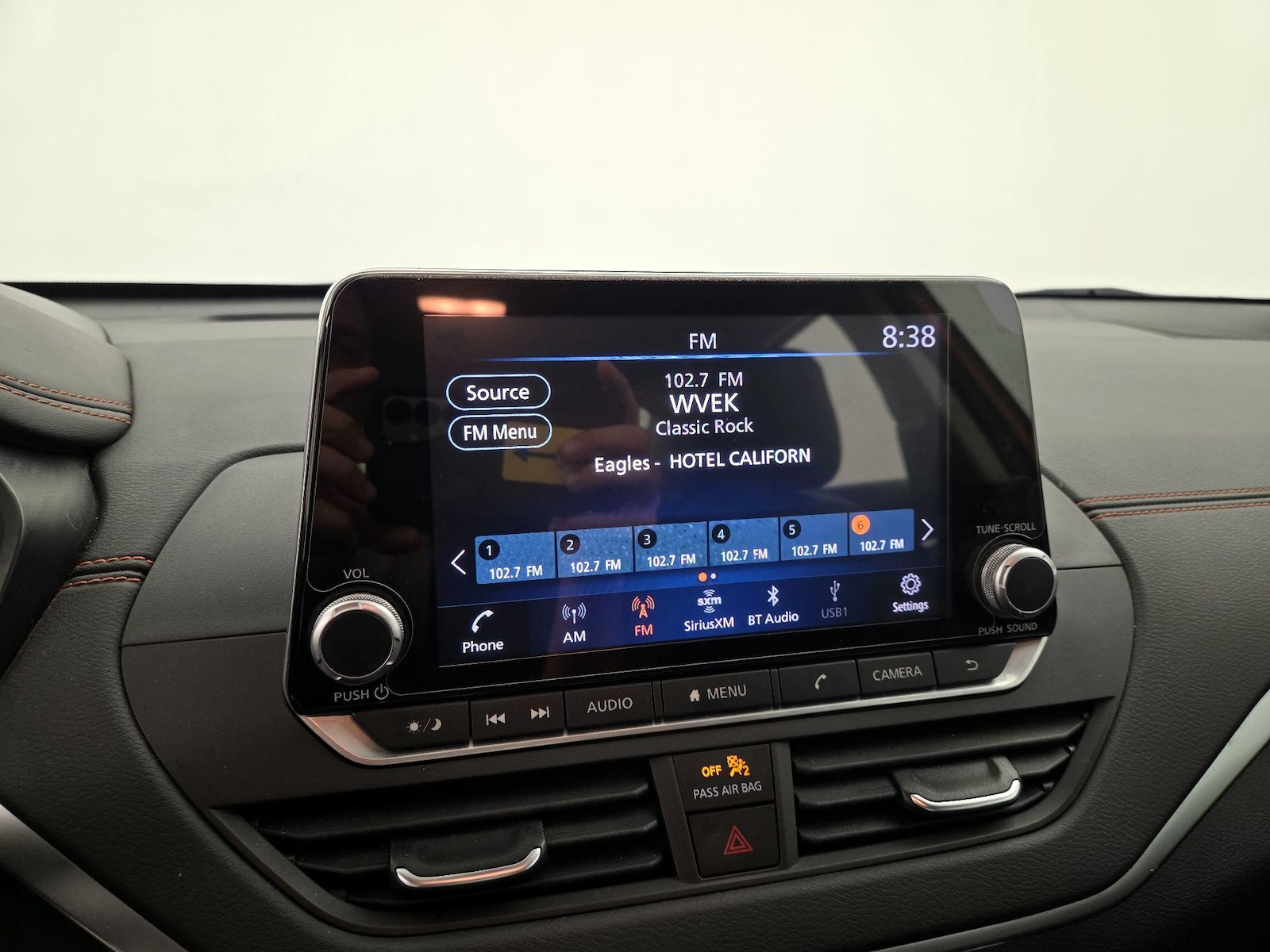 2021 Nissan Altima SR - Photo 16