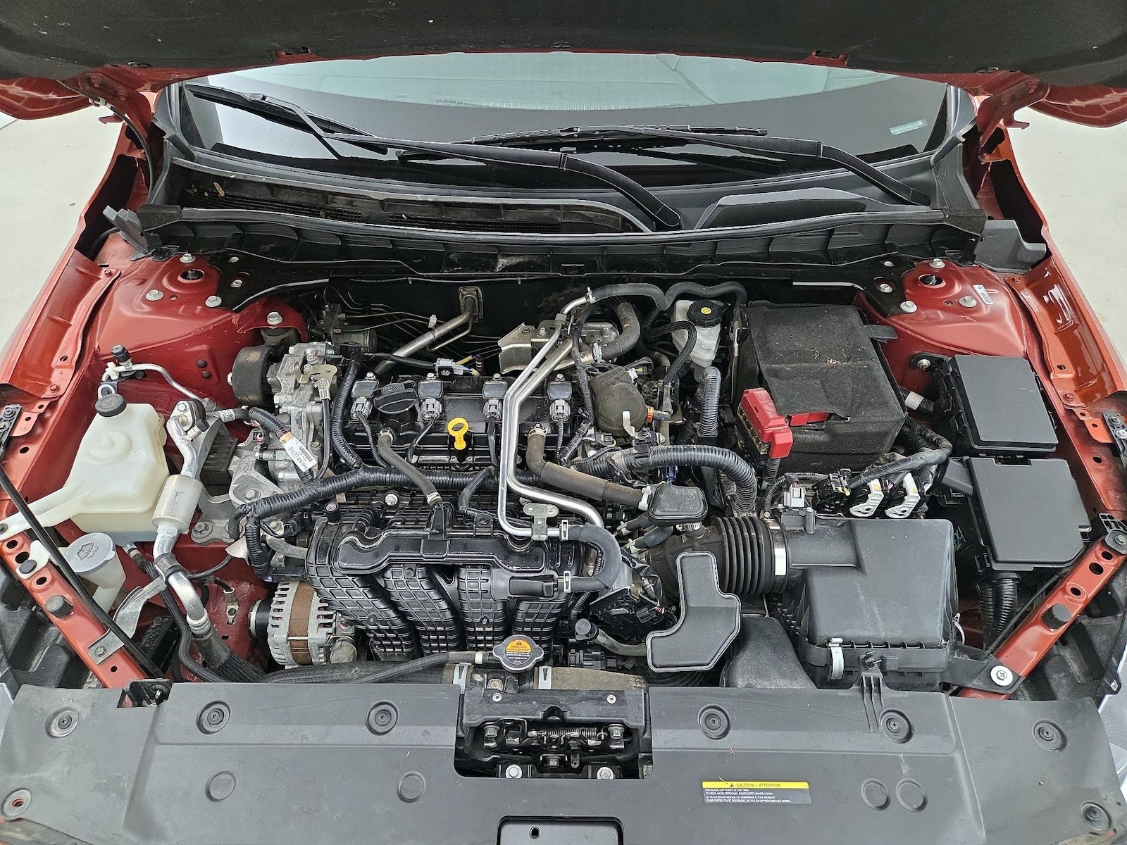 2021 Nissan Altima SR - Photo 22