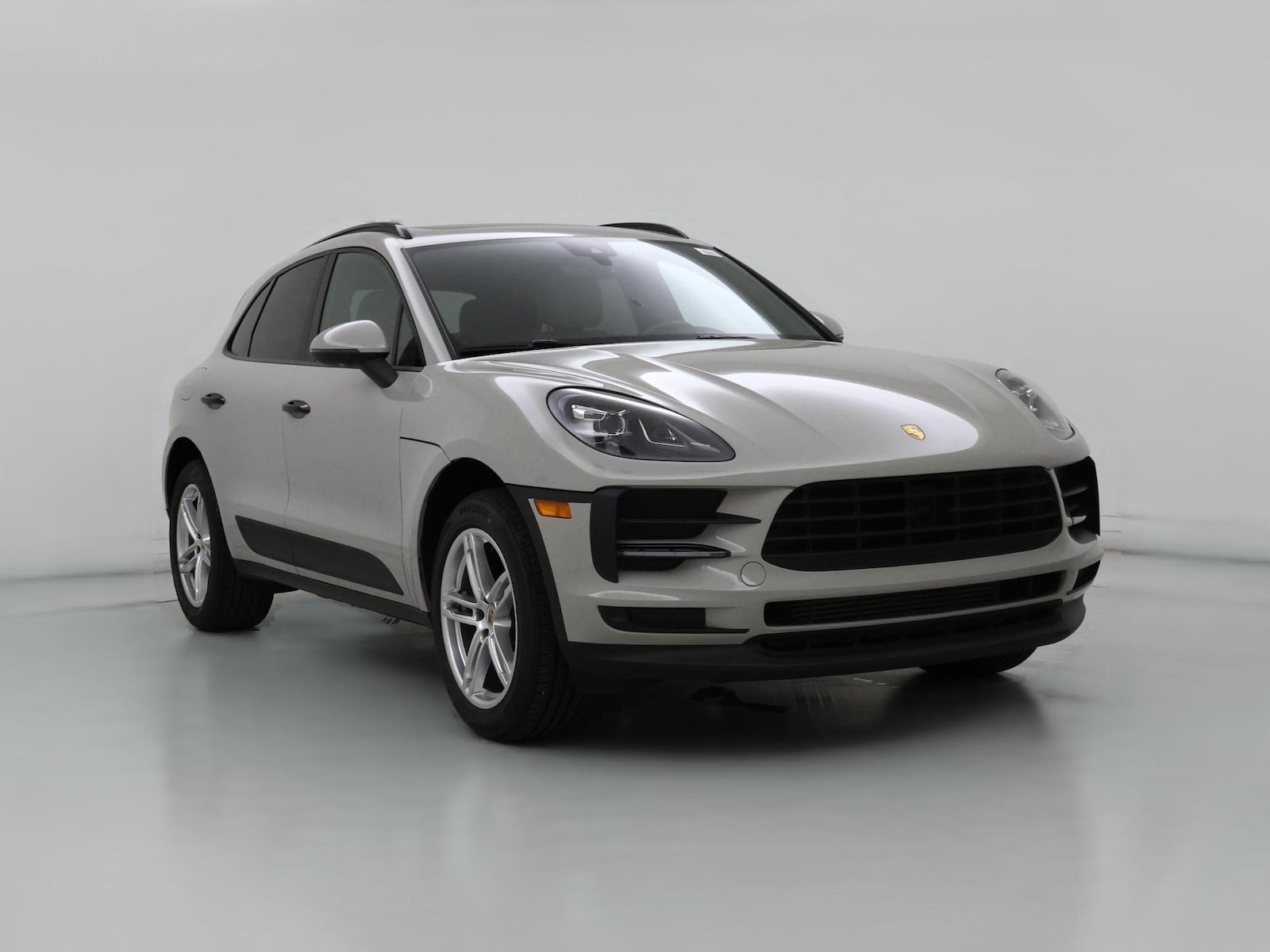 2020 Porsche Macan