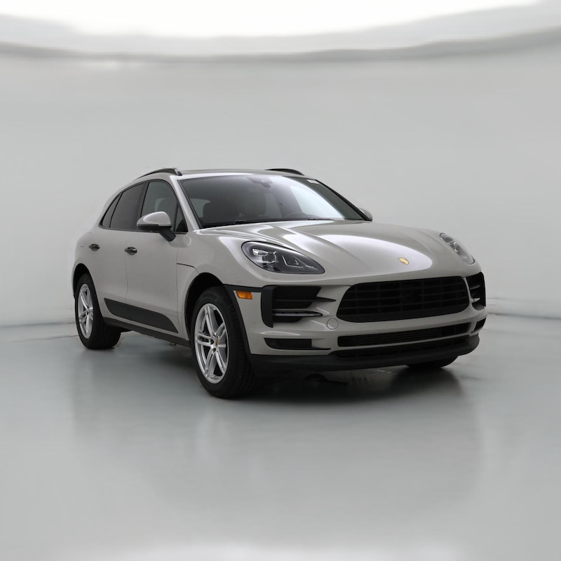 2020 Porsche Macan