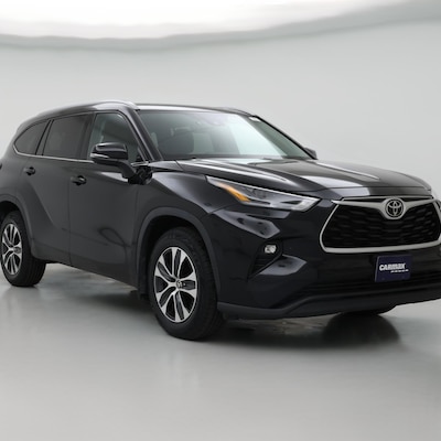 Vehicle exterior view