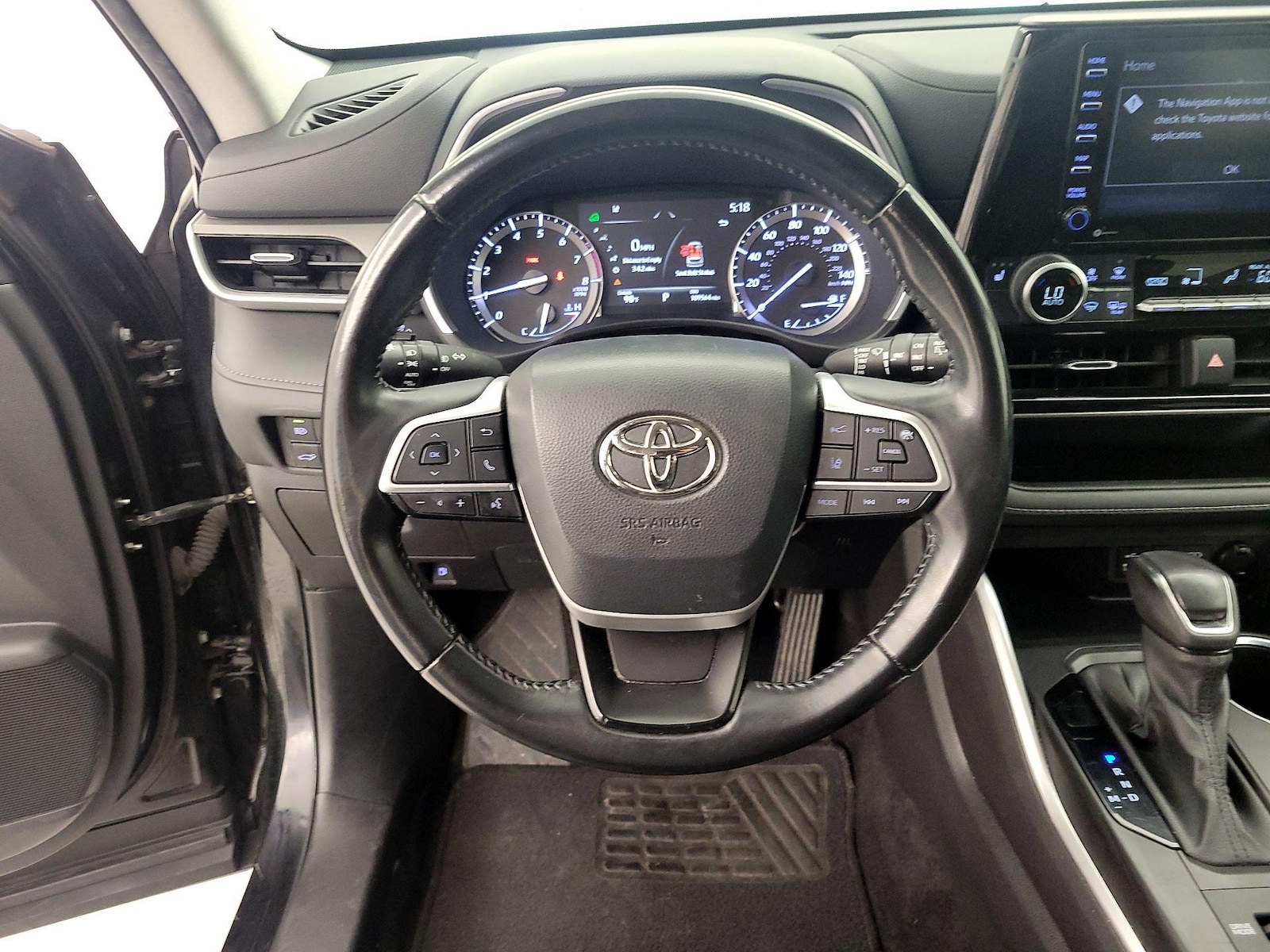 Automated Cruise Control