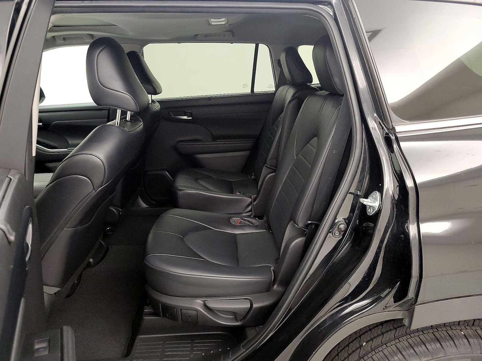 Rear Air Conditioning
