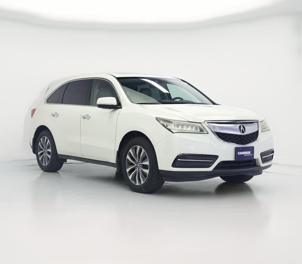 Featured vehicle