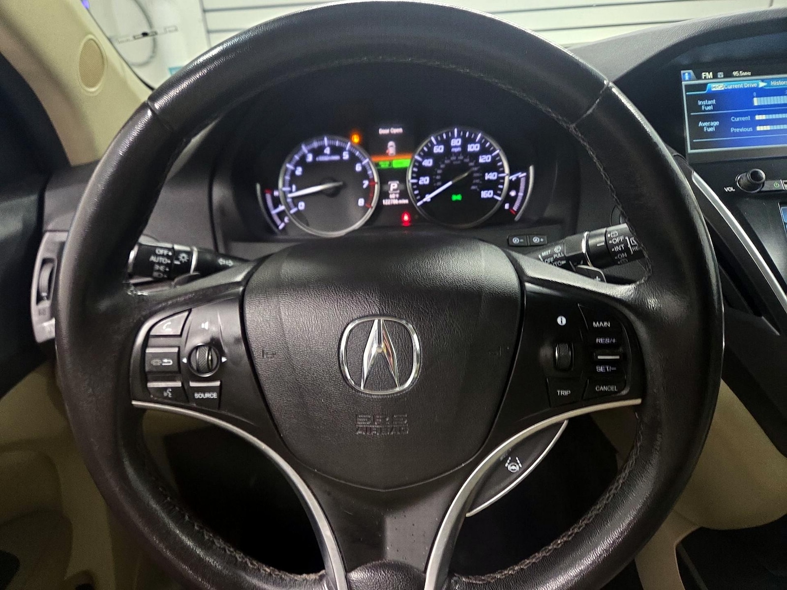 Lane Departure Warning