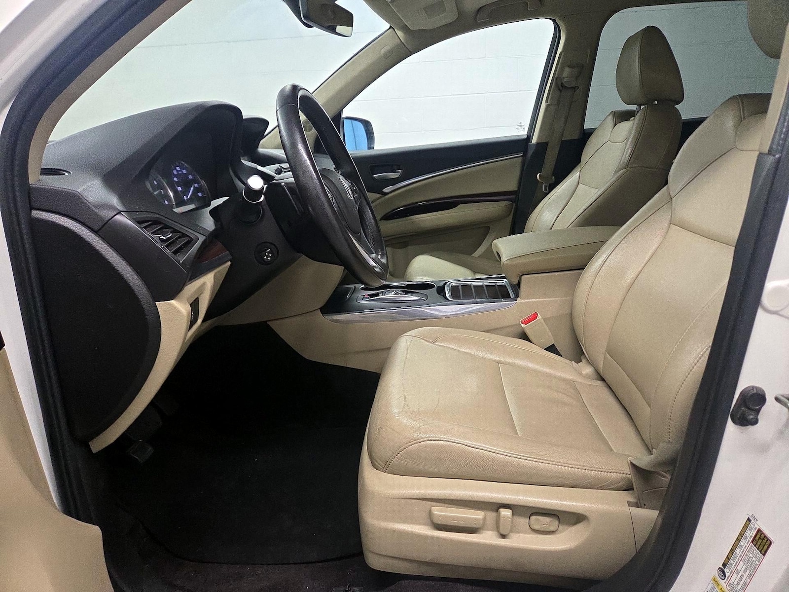 Front Seat Heaters