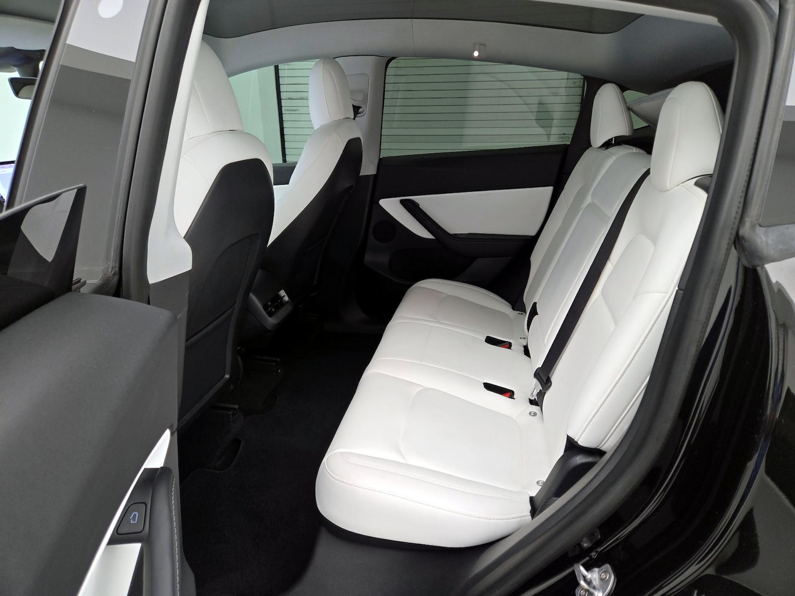 Rear Seat Heaters