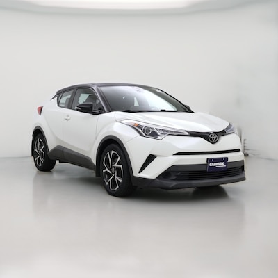 2019 Toyota C-HR XLE