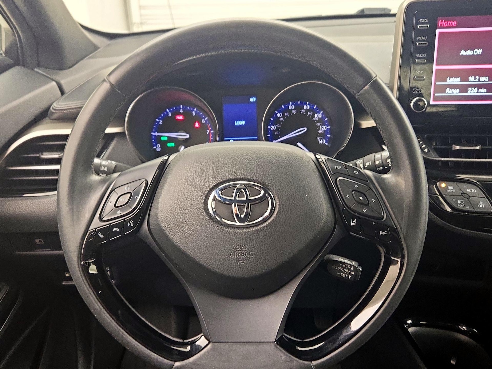 Automated Cruise Control