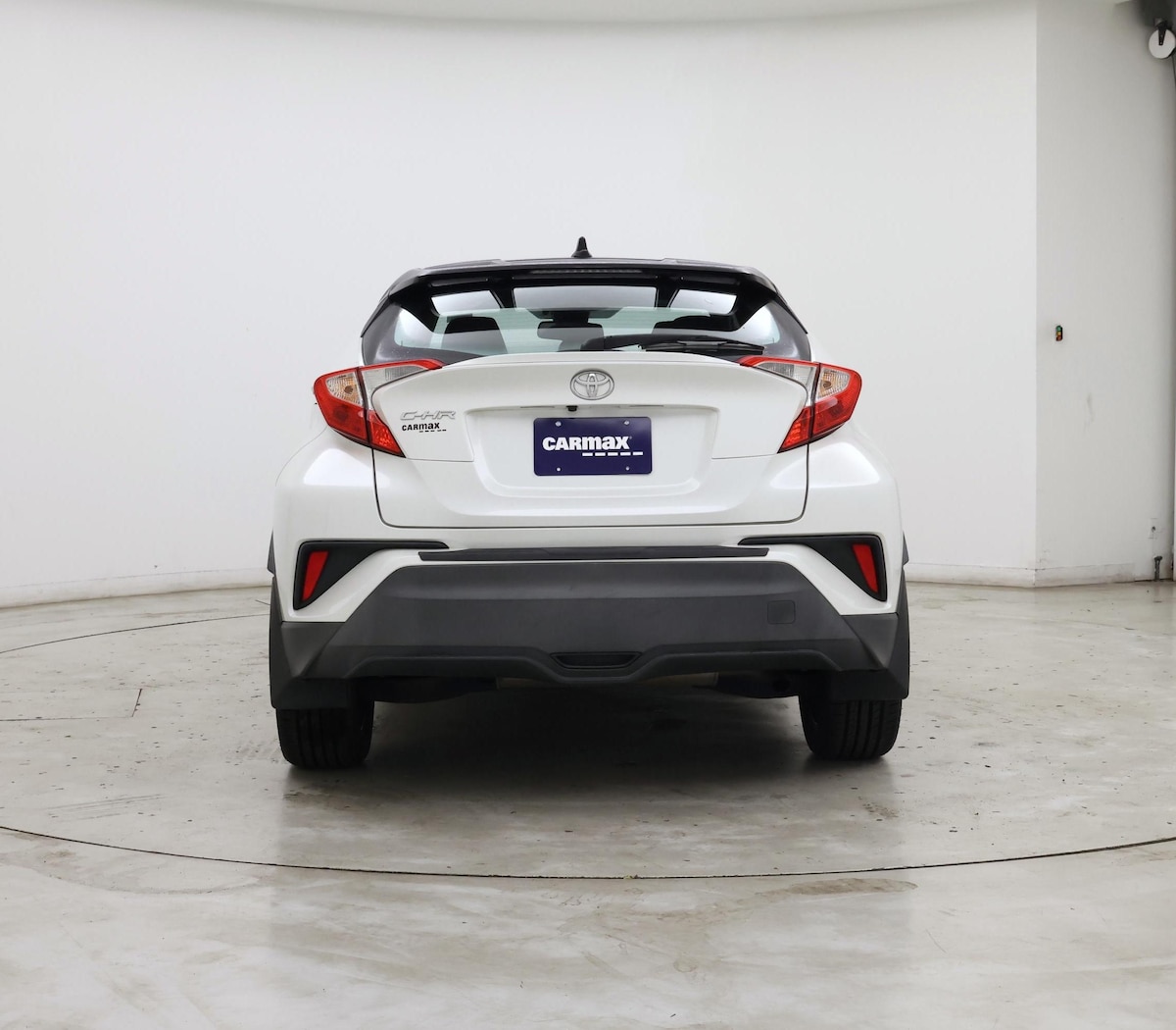 Rear
