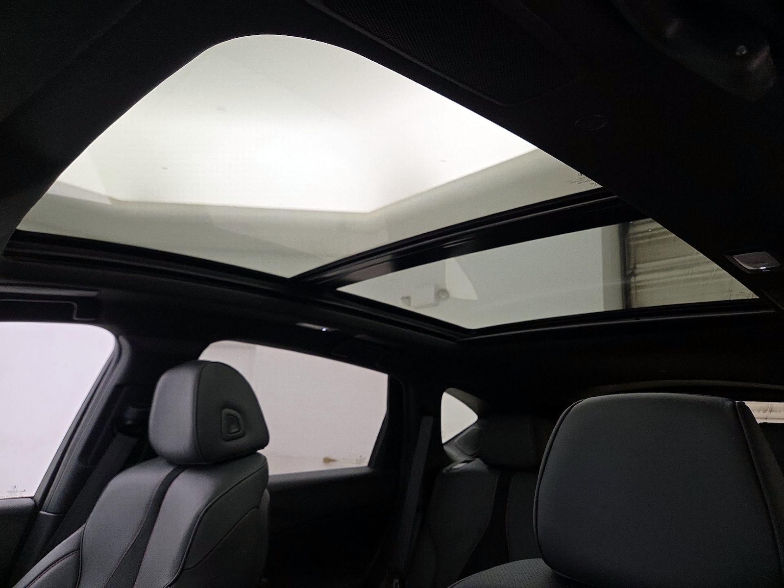 Panoramic Sunroof