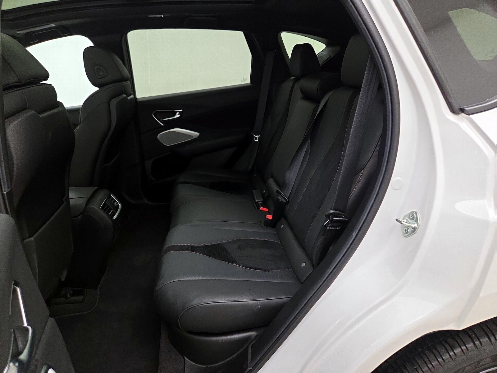 Rear Seat Heaters