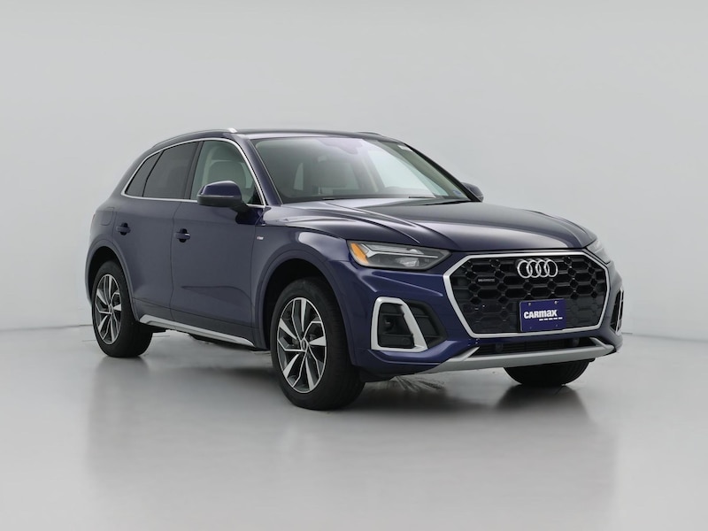 2022 Audi Q5 S-Line Premium