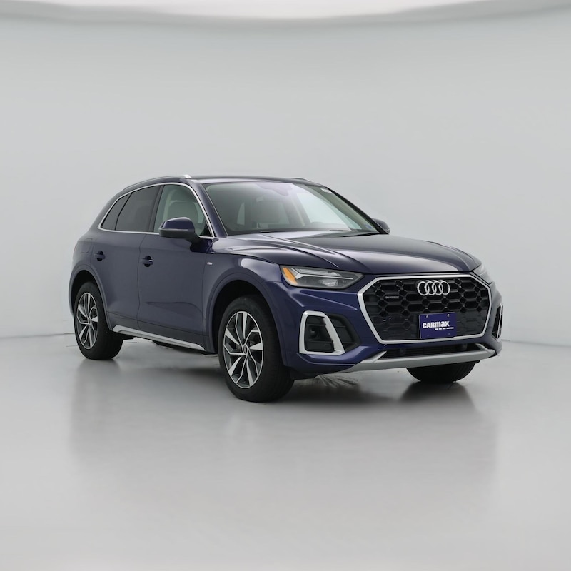 2022 Audi Q5 S-Line Premium