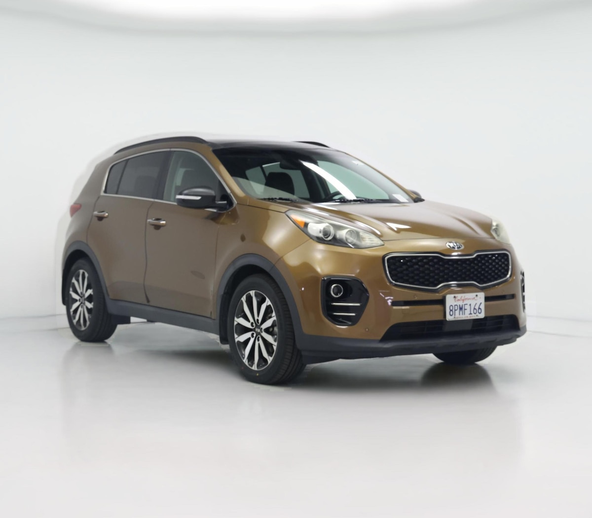 Featured vehicle