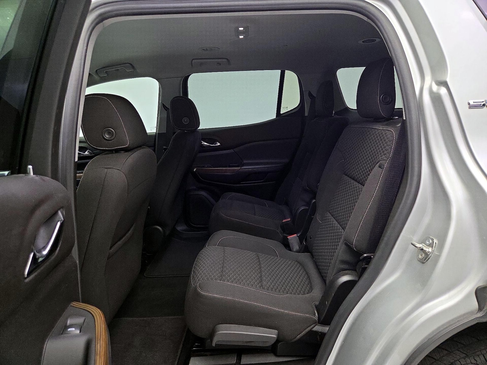 Rear Air Conditioning